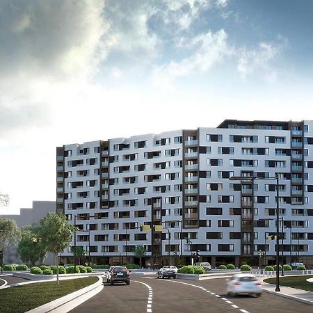 Sunshine Apartment 斯科普里 外观 照片