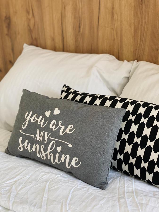 Sunshine Apartment 斯科普里 外观 照片