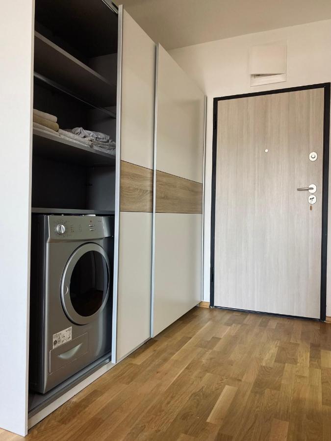 Sunshine Apartment 斯科普里 外观 照片