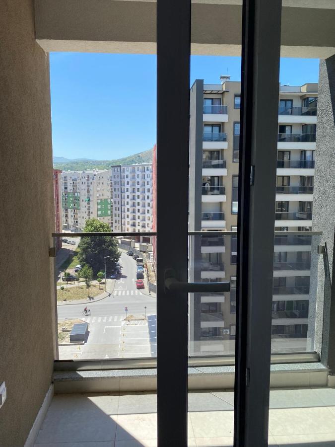 Sunshine Apartment 斯科普里 外观 照片