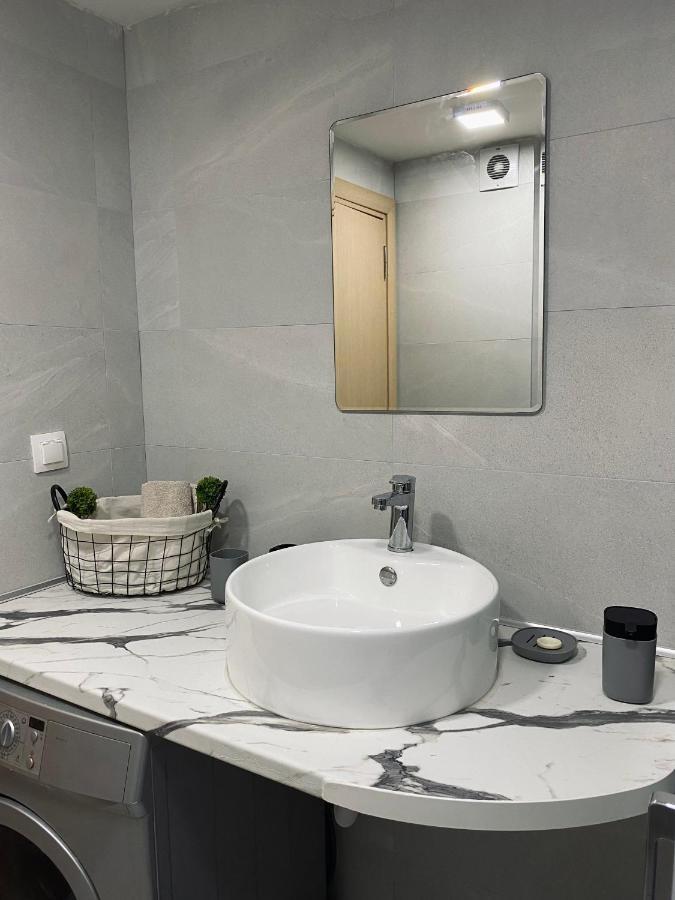 Sunshine Apartment 斯科普里 外观 照片