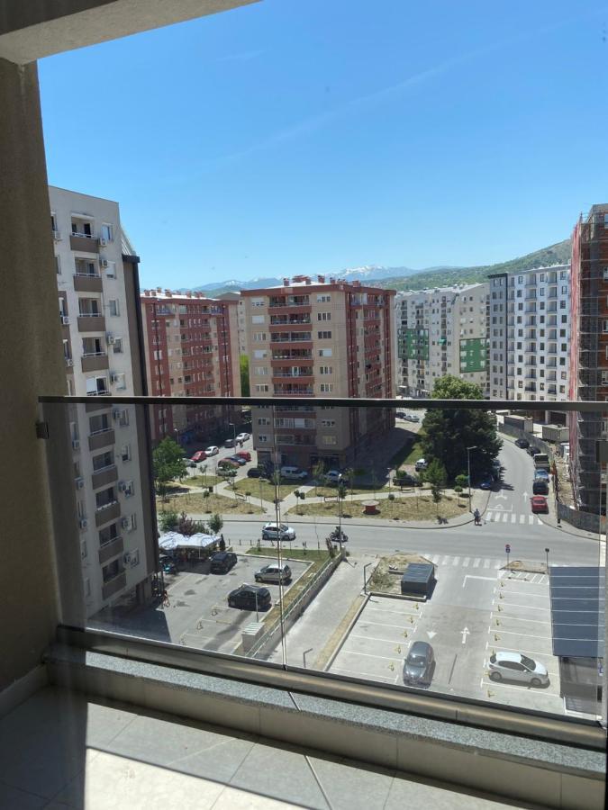 Sunshine Apartment 斯科普里 外观 照片