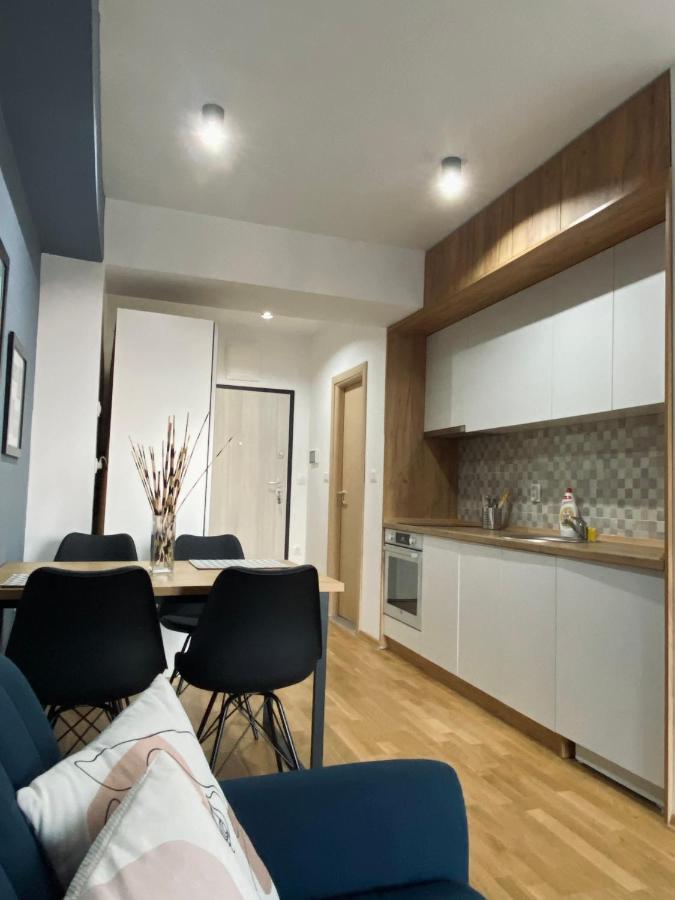 Sunshine Apartment 斯科普里 外观 照片