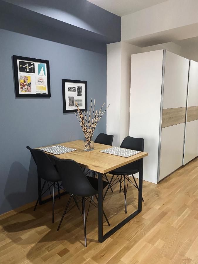 Sunshine Apartment 斯科普里 外观 照片